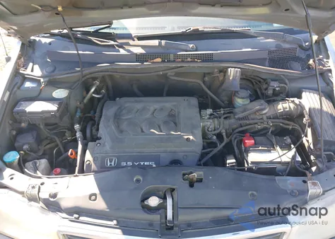 2000 Honda Odyssey Ex z USA, uszkodzony, nr VIN 2HKRL1861YH612526